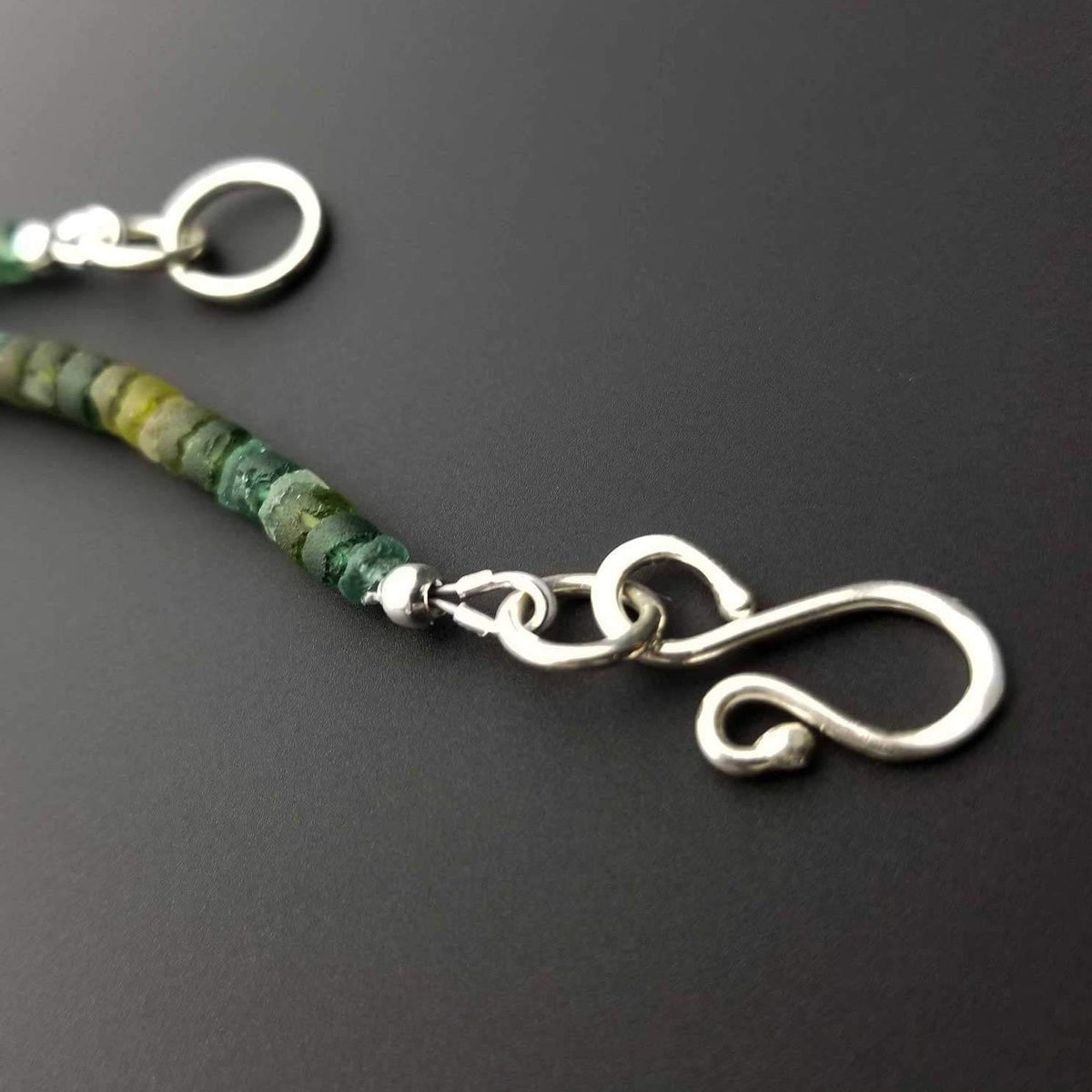 S hook for necklace