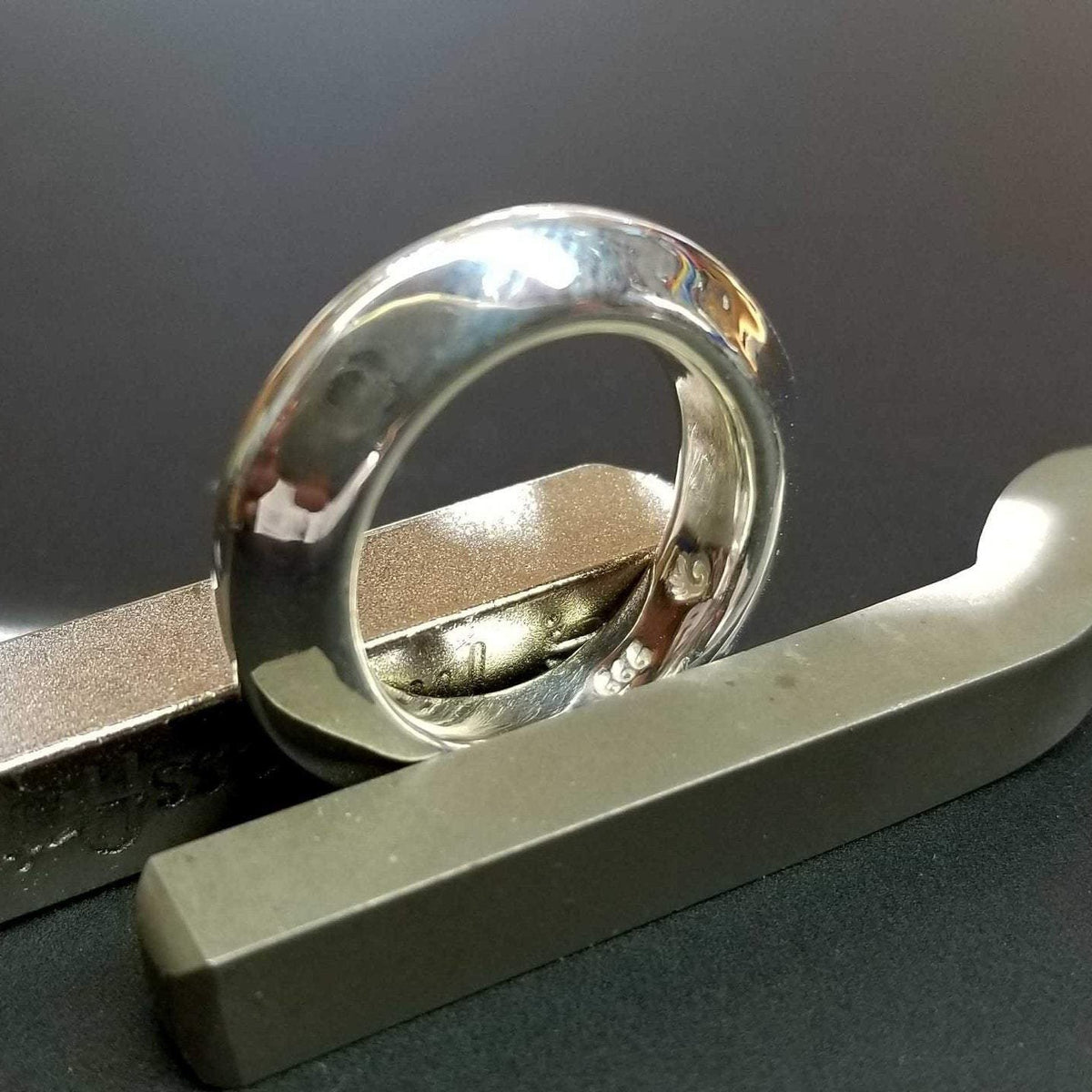 Buy Silver Pavitra ring in Online