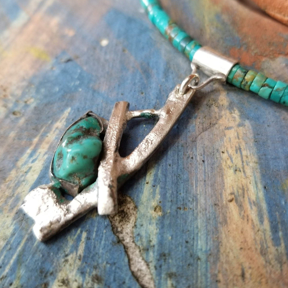 Art hand made unique one of a kind silver jewelry