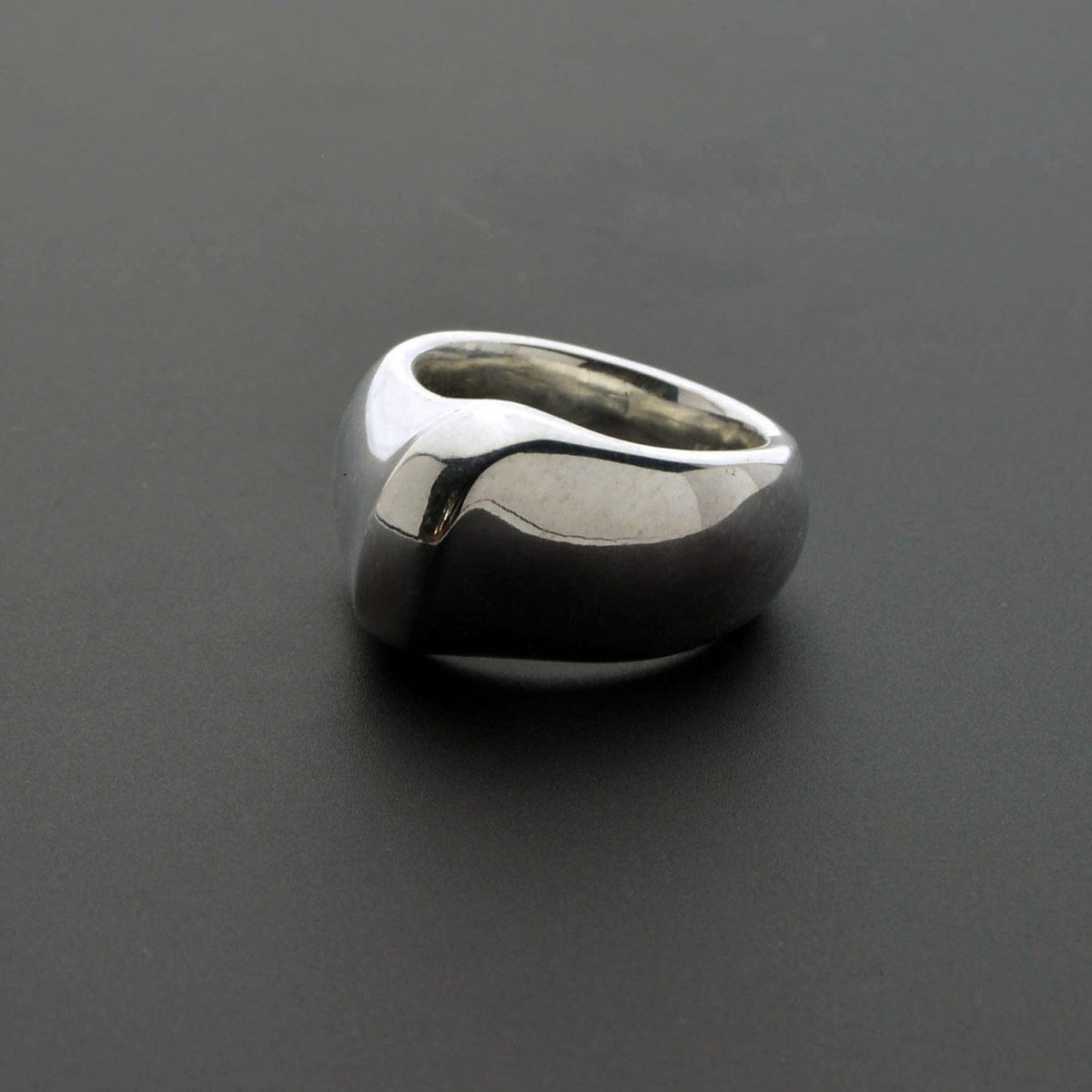 Love ring with unique design