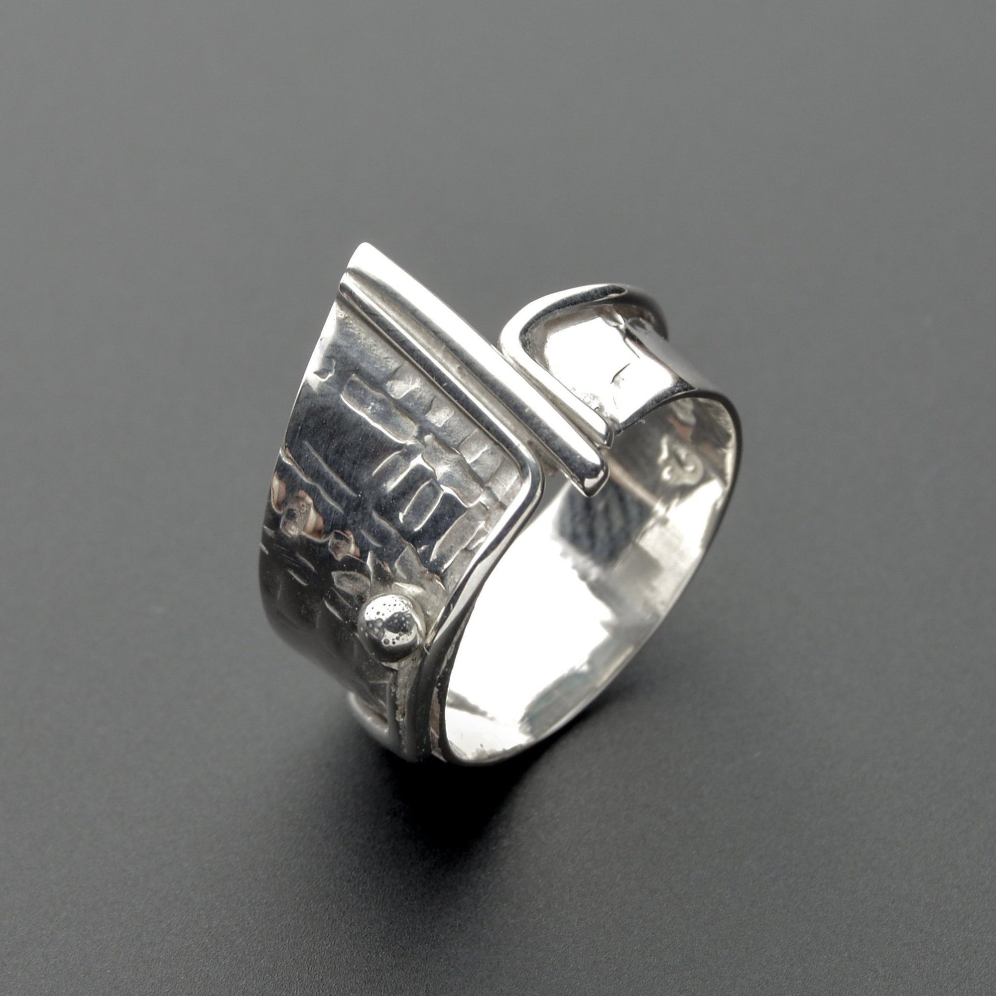 unique sterling silver work